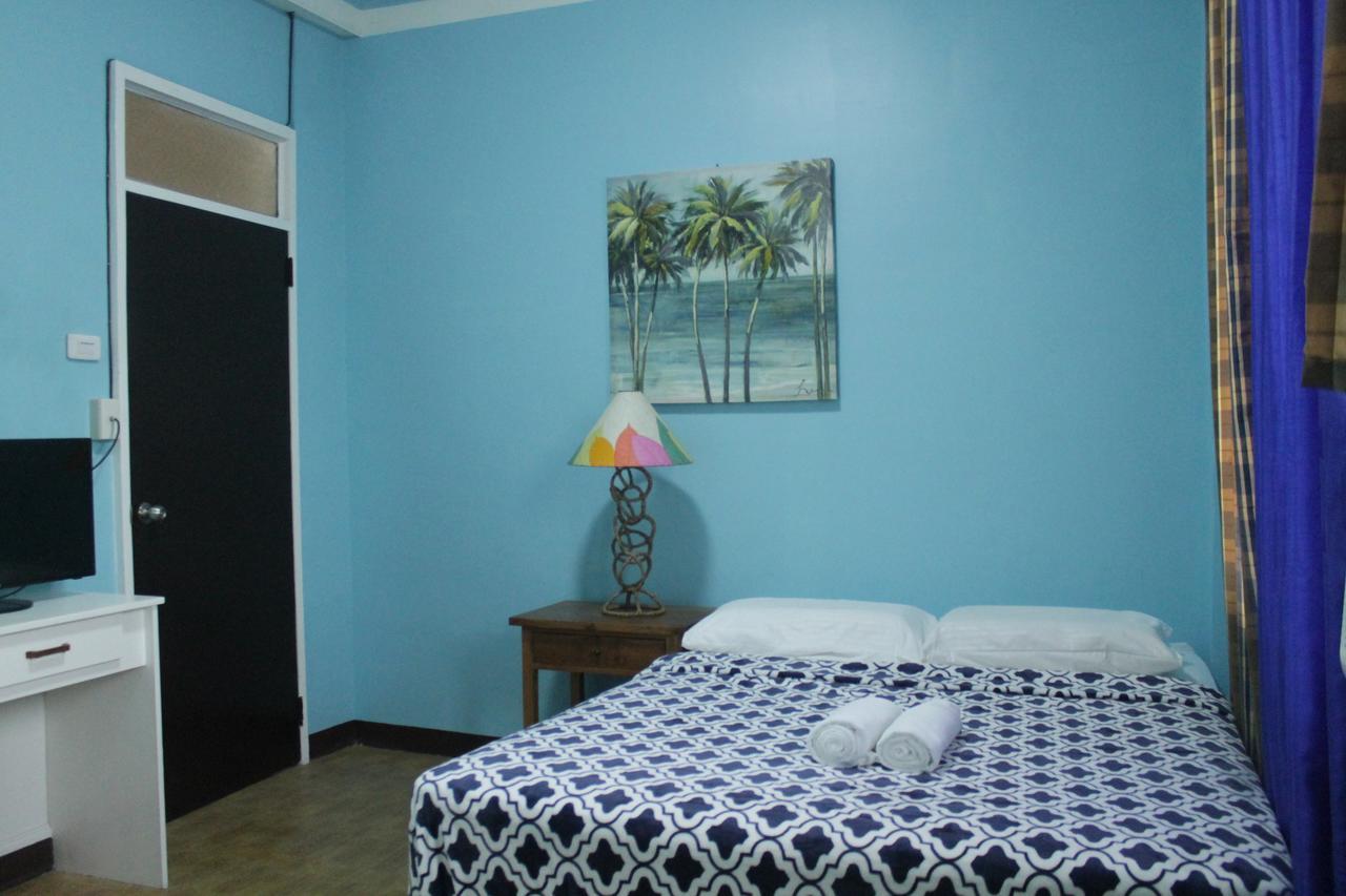 Francesca'S Inn Tagbilaran City Kültér fotó