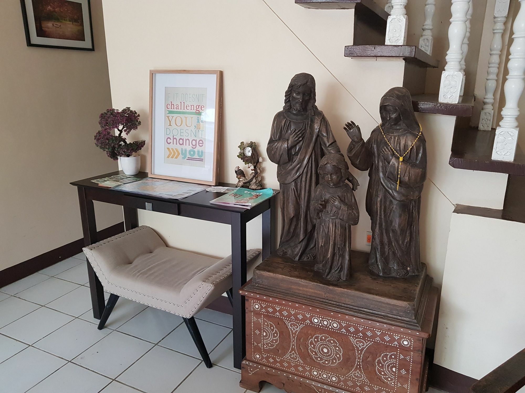 Francesca'S Inn Tagbilaran City Kültér fotó